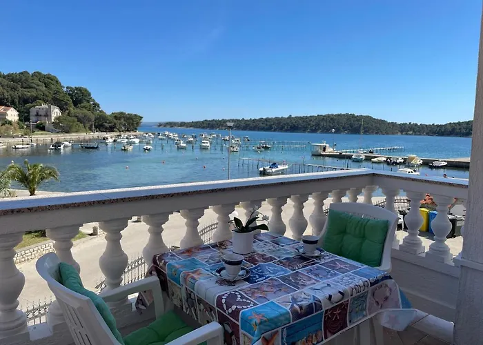 Apartmani Ruzarija
