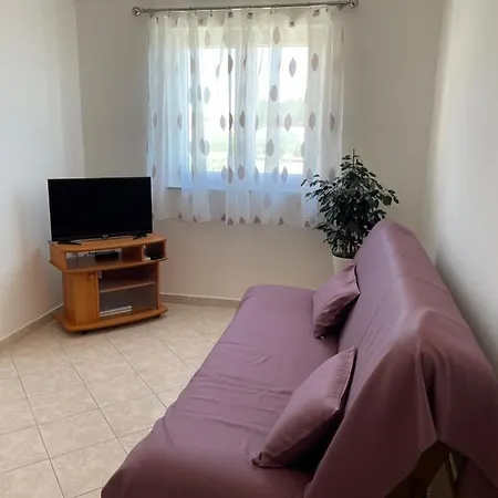 Apartmani Ruzarija Rab Town Exterior foto