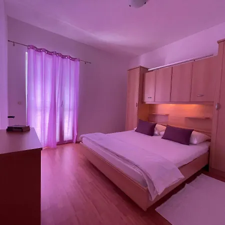 Apartmani Ruzarija Rab Town Exterior foto