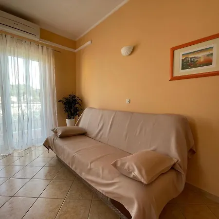 Apartmani Ruzarija Rab Town Exterior foto